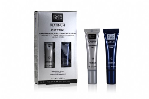 Martiderm eye correct kit (10 ml + 10 ml)